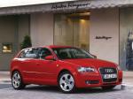 Audi A3 Sportback 2.0T 2004 года (WW)